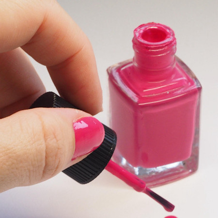 acrylic nails